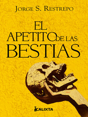 cover image of El apetito de las bestias
